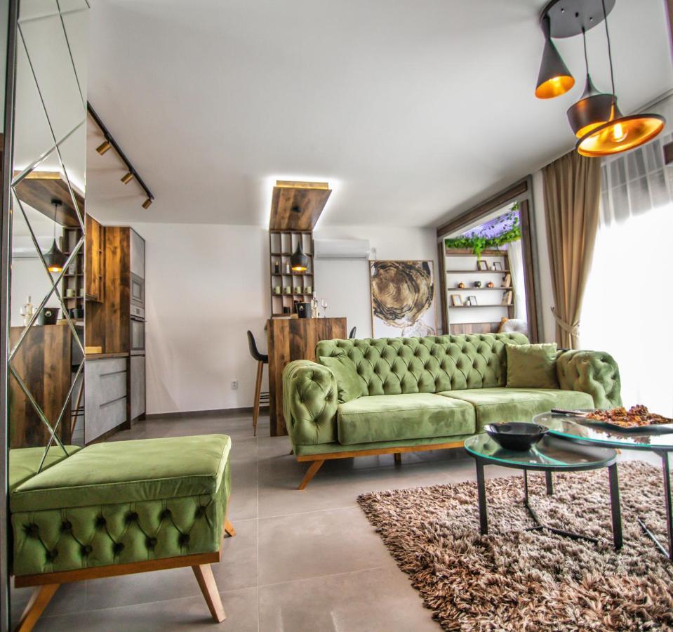 Royal Luxury Apartment Versec Kültér fotó