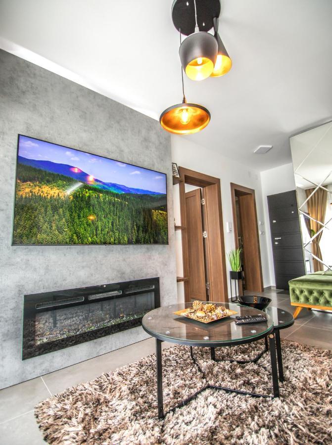 Royal Luxury Apartment Versec Kültér fotó