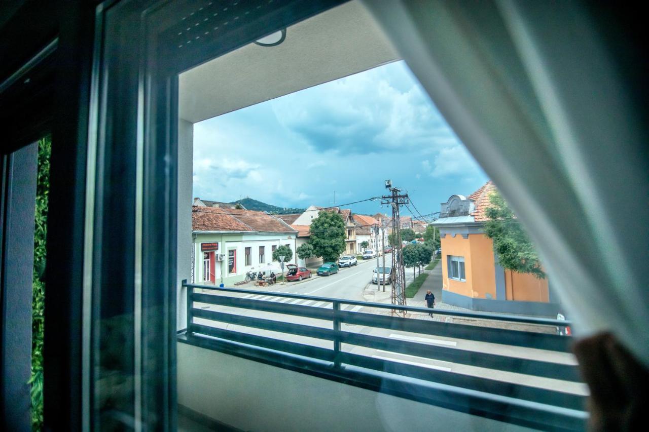 Royal Luxury Apartment Versec Kültér fotó