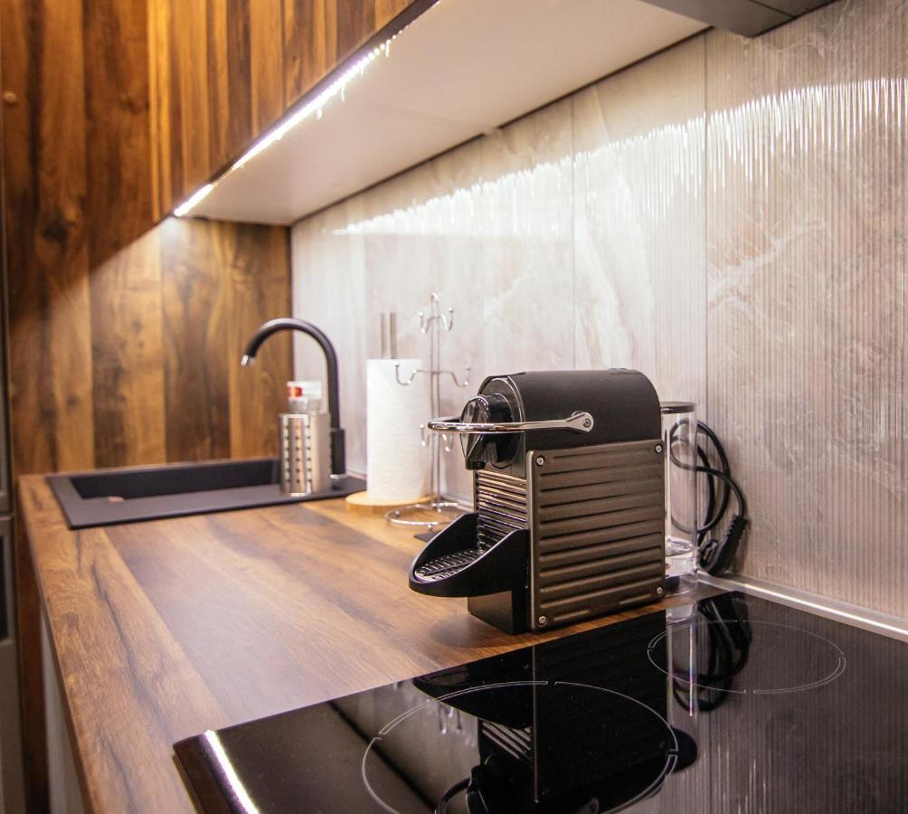 Royal Luxury Apartment Versec Kültér fotó