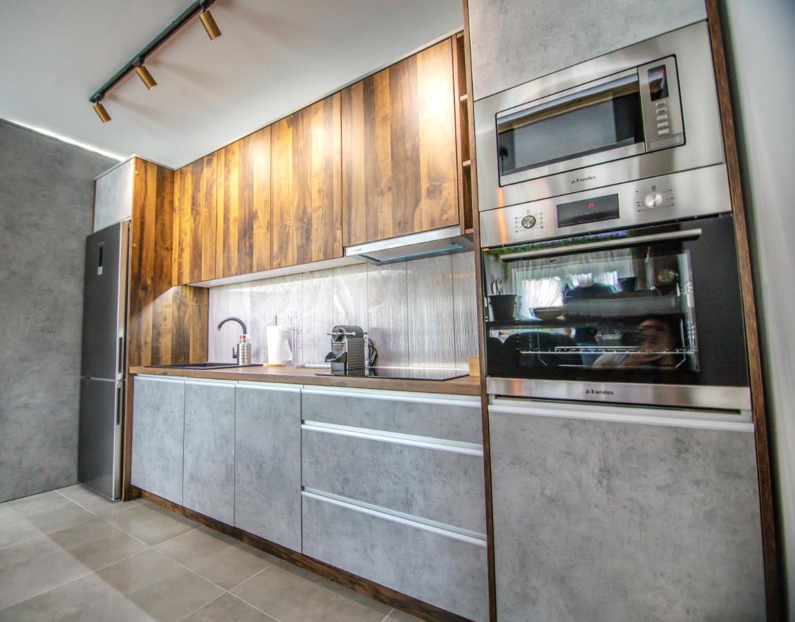 Royal Luxury Apartment Versec Kültér fotó