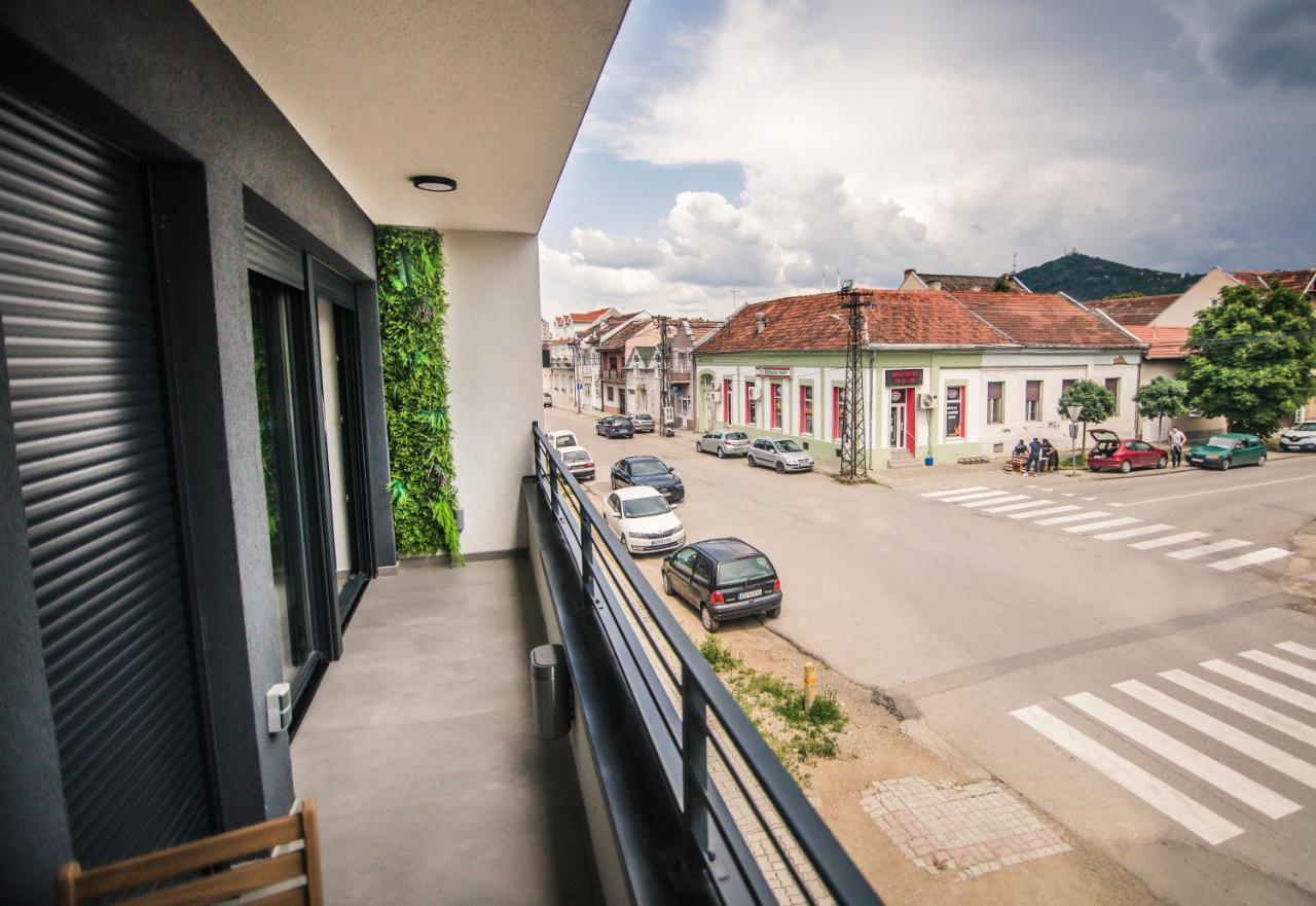 Royal Luxury Apartment Versec Kültér fotó