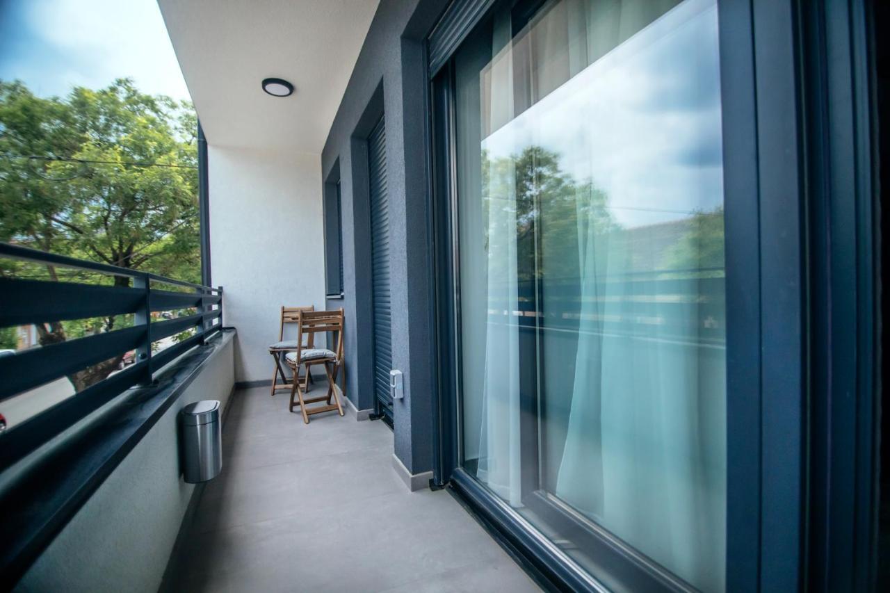 Royal Luxury Apartment Versec Kültér fotó