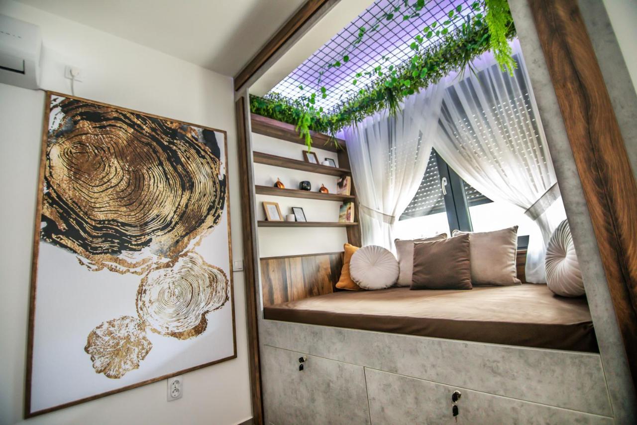 Royal Luxury Apartment Versec Kültér fotó