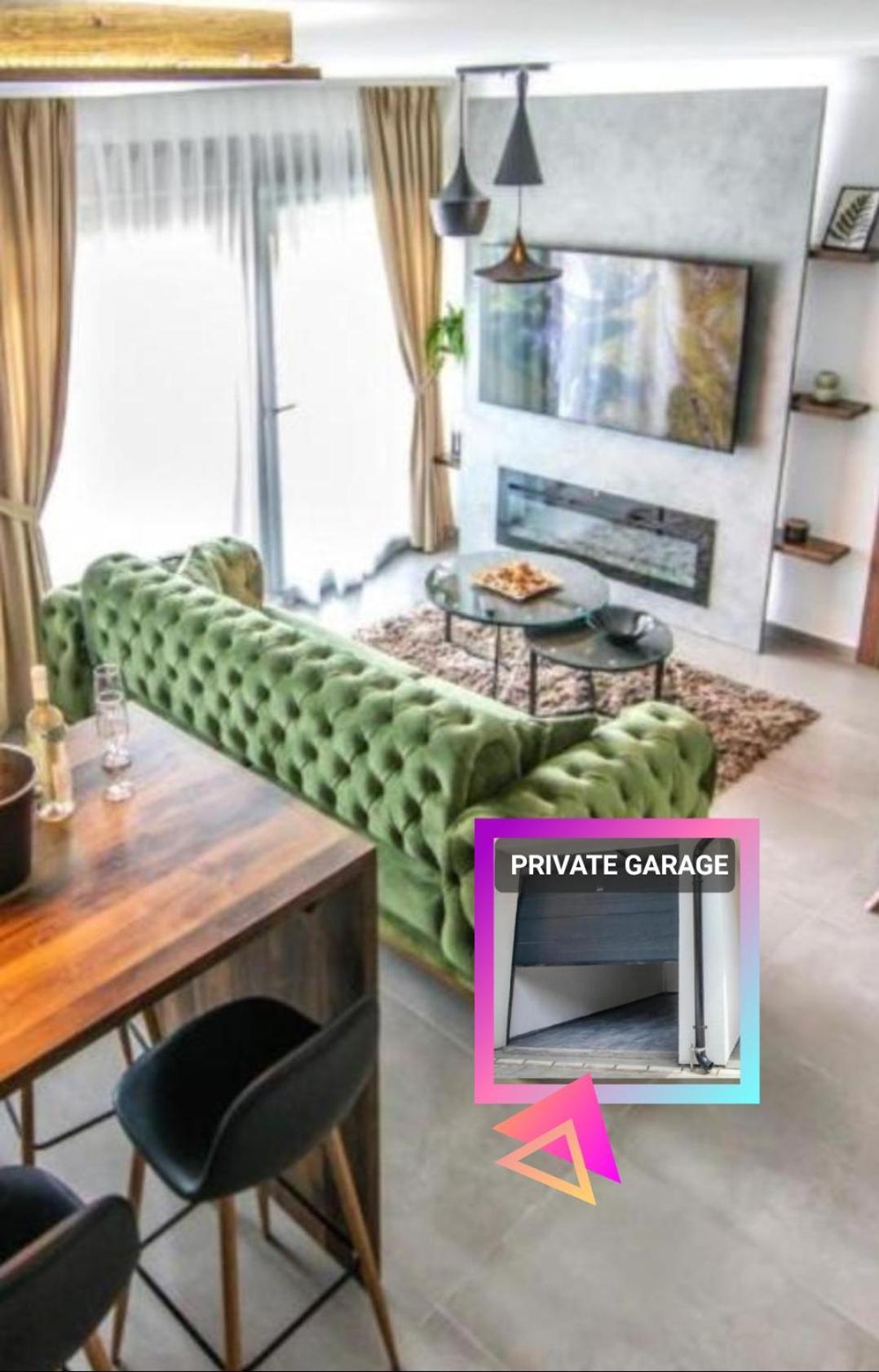 Royal Luxury Apartment Versec Kültér fotó